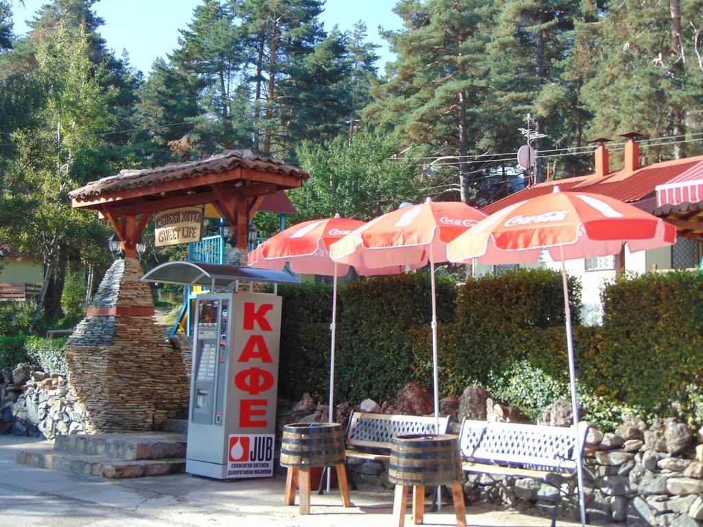 Вила Сладък Живот Tsigov Chark Exterior foto