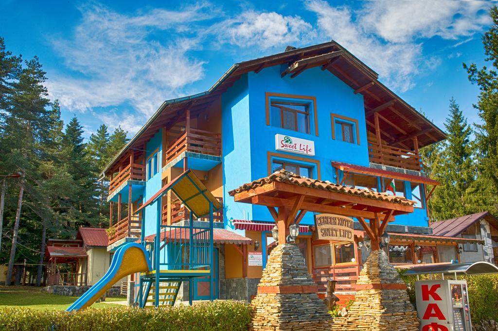 Вила Сладък Живот Tsigov Chark Exterior foto